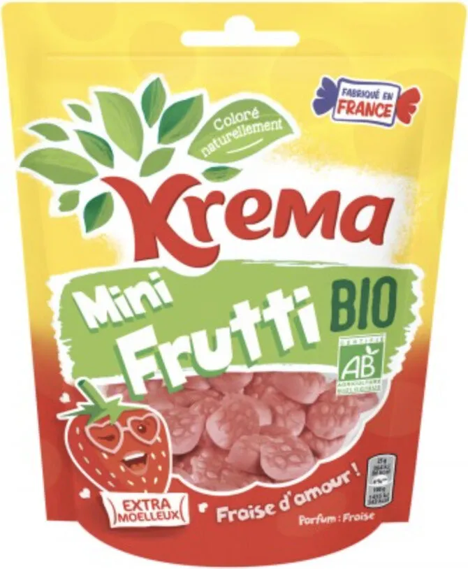 Mini Frutti Bio