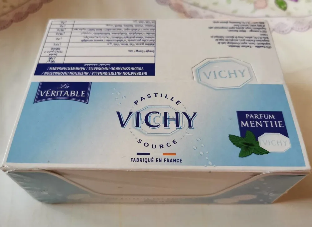 Pastilles Vichy