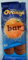 Terrys Chocolate Orange Bar
