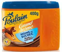 Grand Arôme moins de sucre
