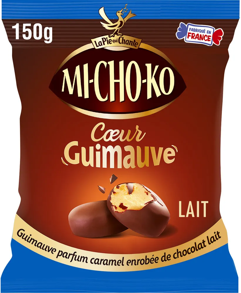Coeur guimauve