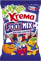 Krema foot mix