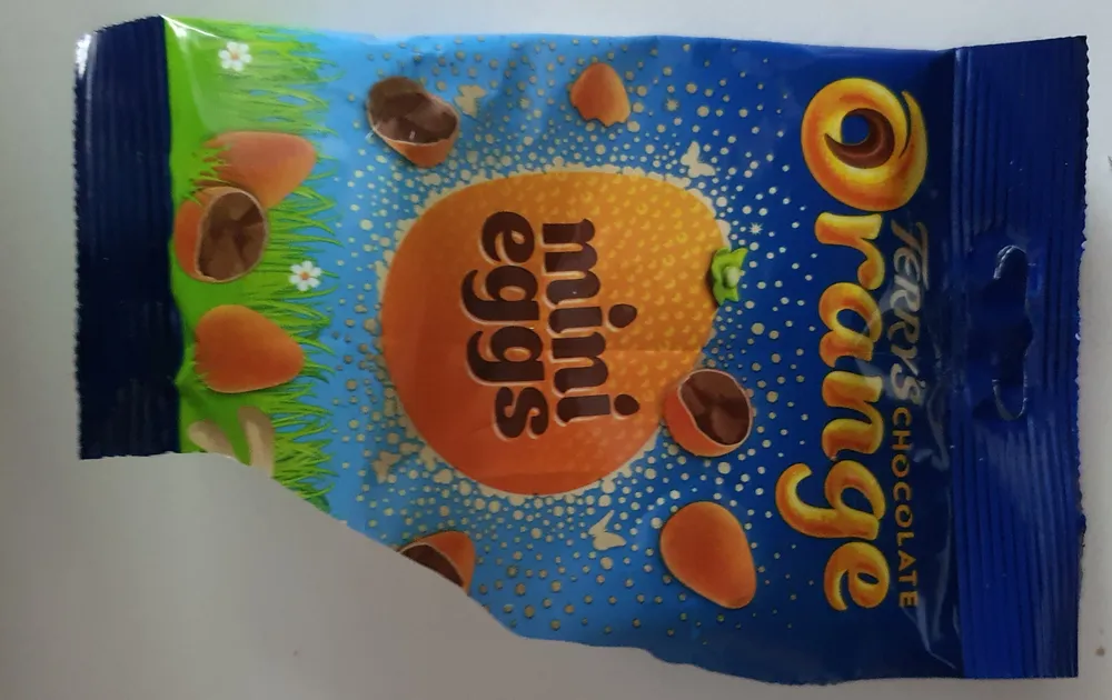Mini Eggs
