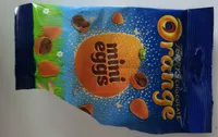 Mini Eggs