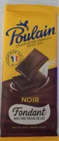 Chocolat noir doux