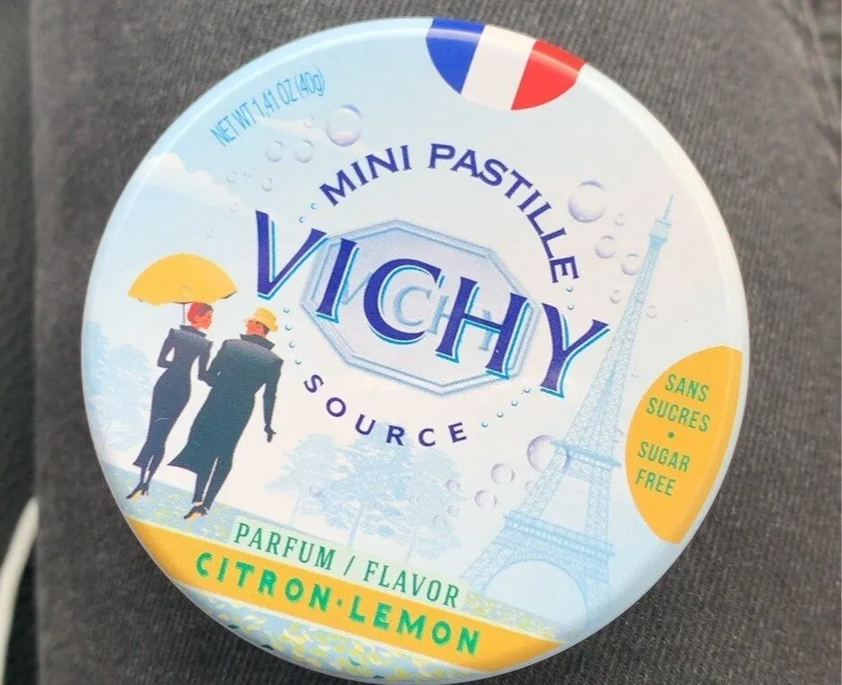 Mini pastille
