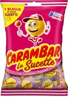 Carambar - la sucette