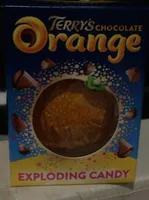 Terrys chocolate orange
