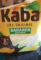 Kaba Bananen-Geschmack