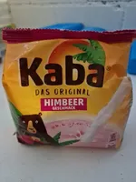 Kaba Original Himbeer-Geschmack