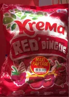 Krema red dingue