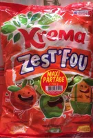 Krema zest’fou