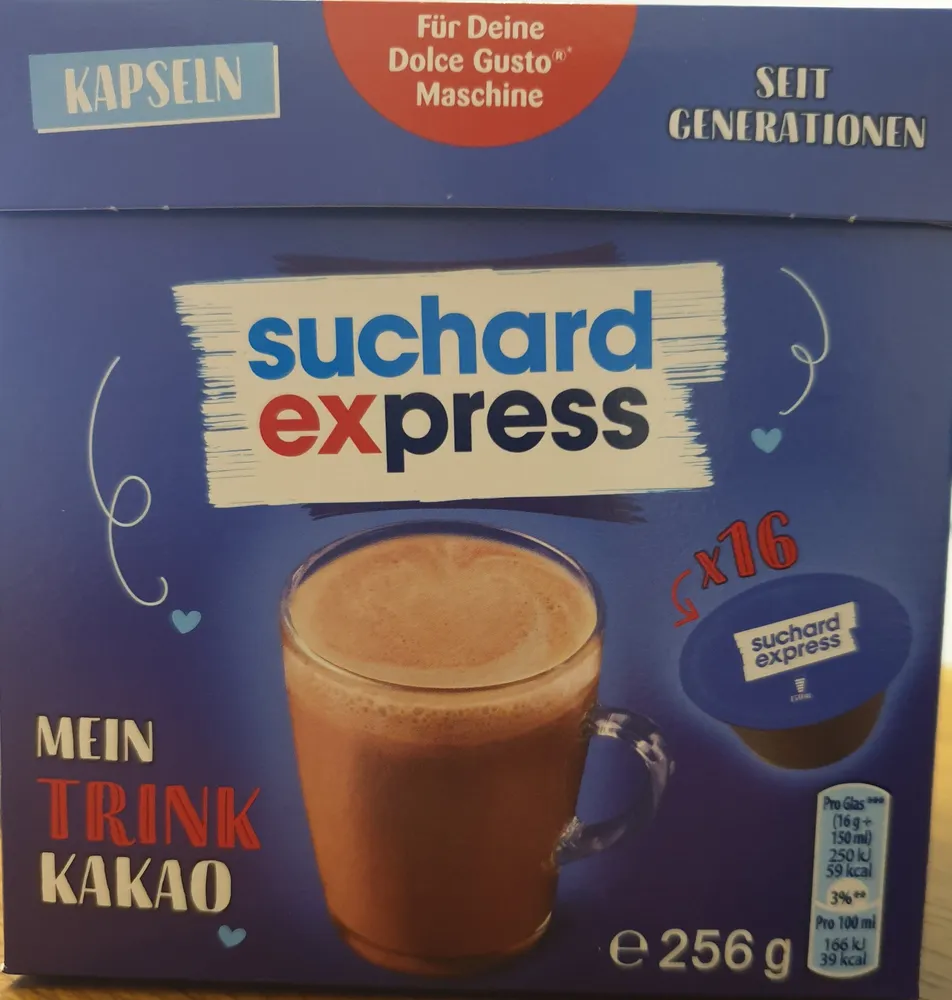 MEIN TRINK KAKAO