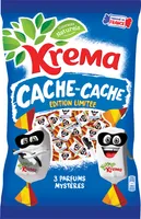 Krema cache cache édition limitée