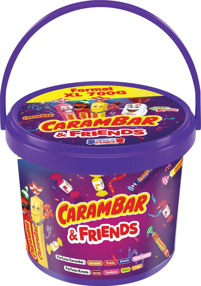 Carambar & friends
