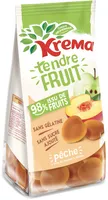 Krema Tendre Fruit Pêche