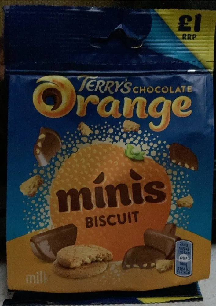 minis biscuit