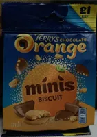 minis biscuit