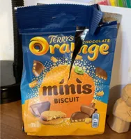 Minis Biscuit