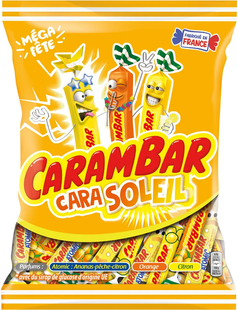 Carasoleil