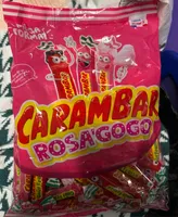 Carambar rosa'gogo