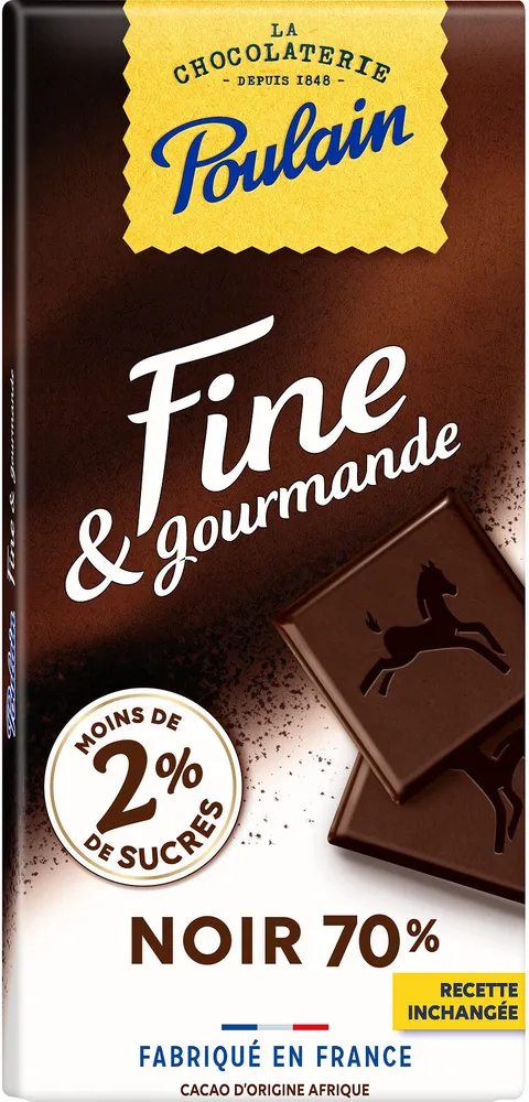 Fine et gourmande