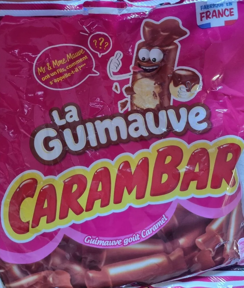 Carambar caraMoellow