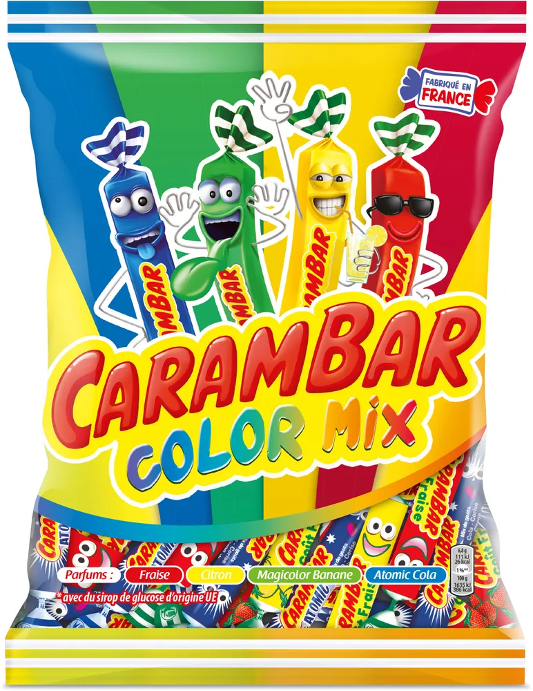 COLOR MIX