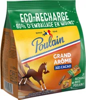 Poulain grand arôme
