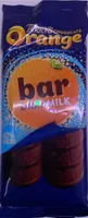 Terrys chocolate orange bar