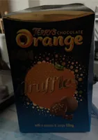 Terry’s Chocolate Organge Truffles