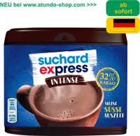 suchard express intense