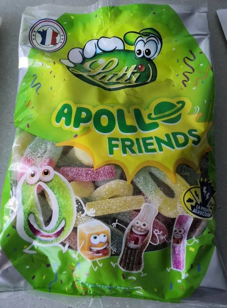 Apollo Friends