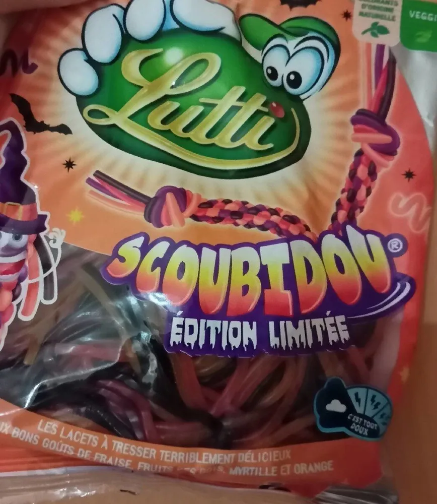 Scoubidou Edition Limité