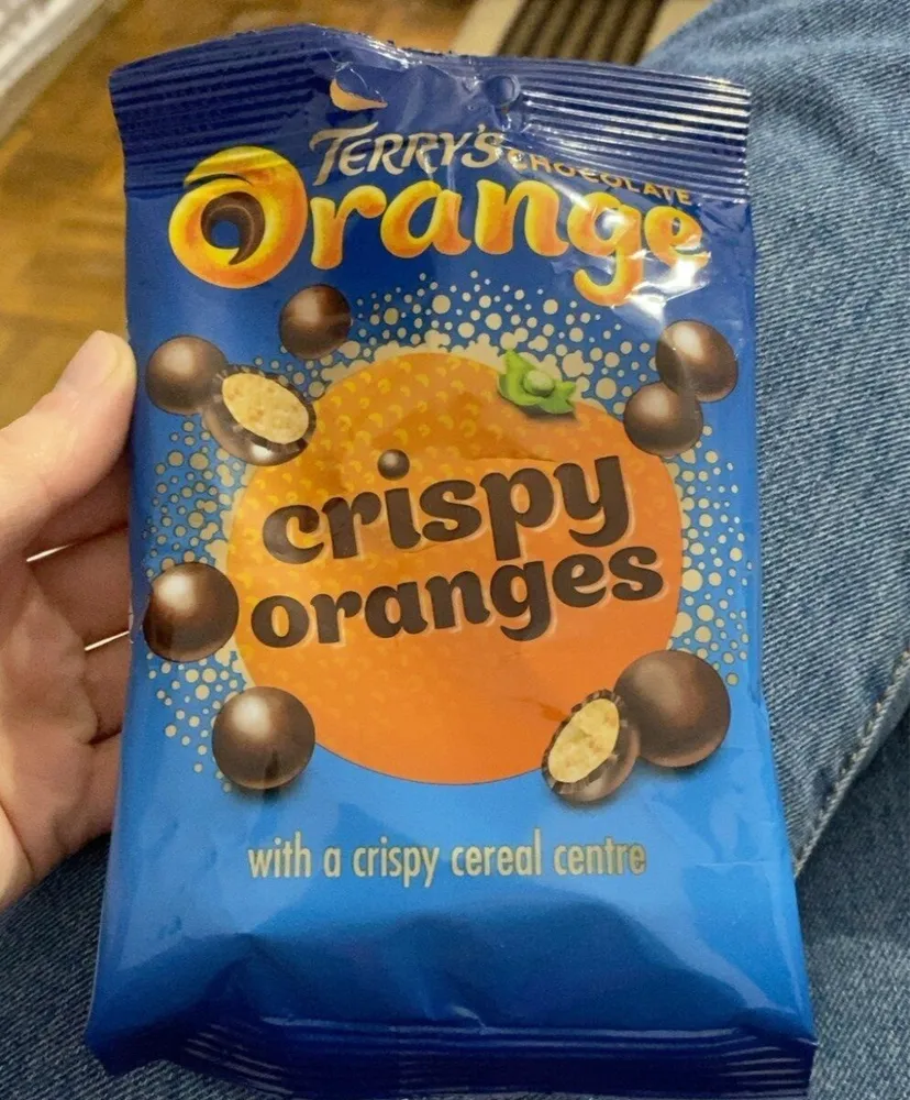 Terry's chocolate orange