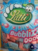Lutti Bubblizz doux