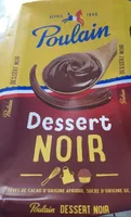 Dessert noir