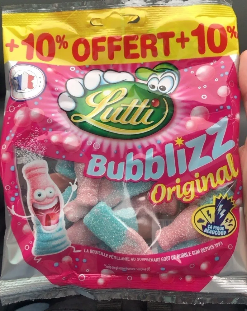 Bubblizz original
