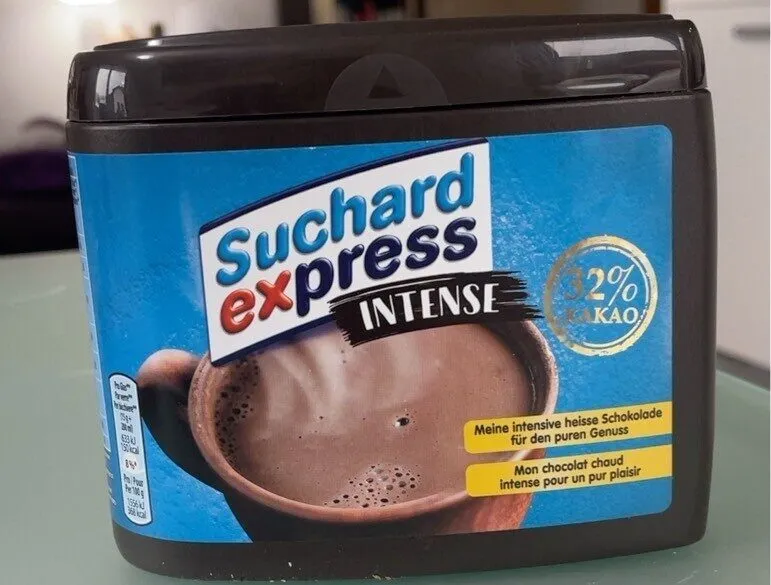 Express intense