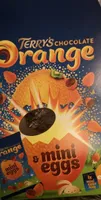 Terry's chocolate orange Easter egg