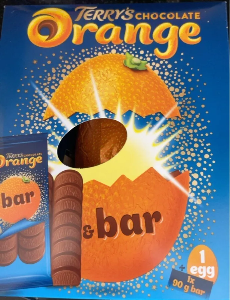 Terrys easter egg