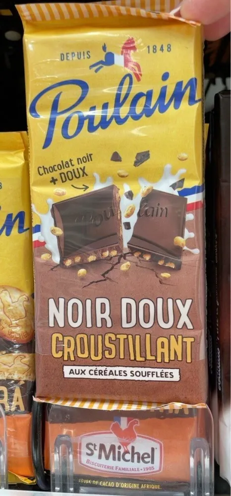 Chocolat noir