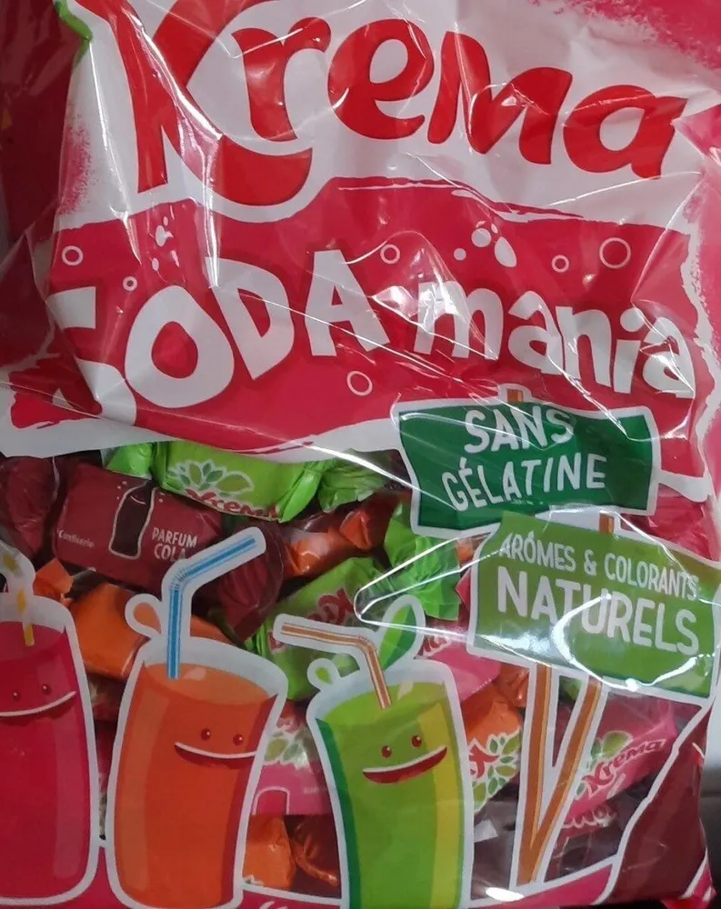 Sodamania