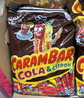 Caramba cola & citron