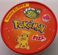 Pokemon fizz