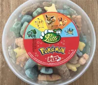 Lutti Fizz Pokémon