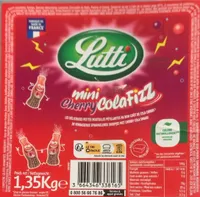 mini Cherry ColaFizz