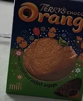 Terry chocolate orange