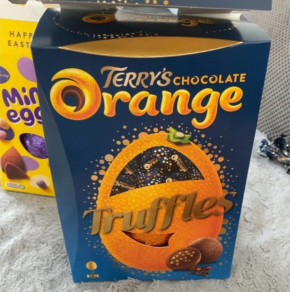 Terrys chocolate orange