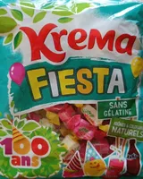 Krema Fiesta